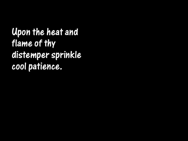 Patience Motivational Quotes