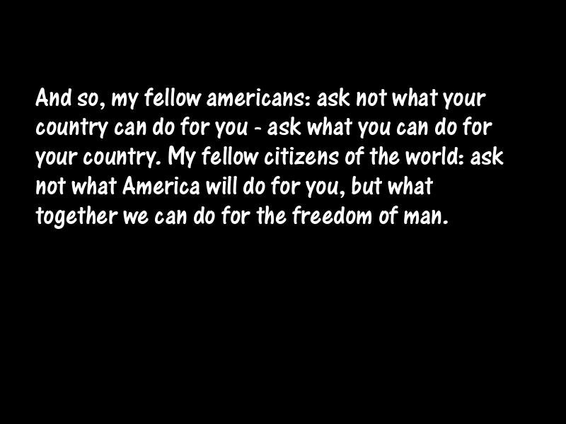 Patriotism Motivational Quotes