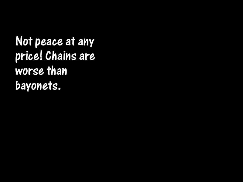 Peace Motivational Quotes