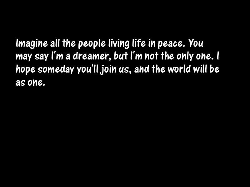 Peace Motivational Quotes