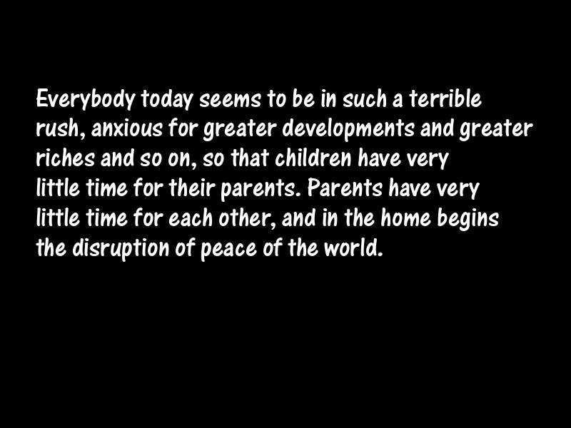 Peace Motivational Quotes