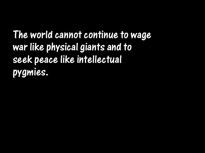 Peace Motivational Quotes