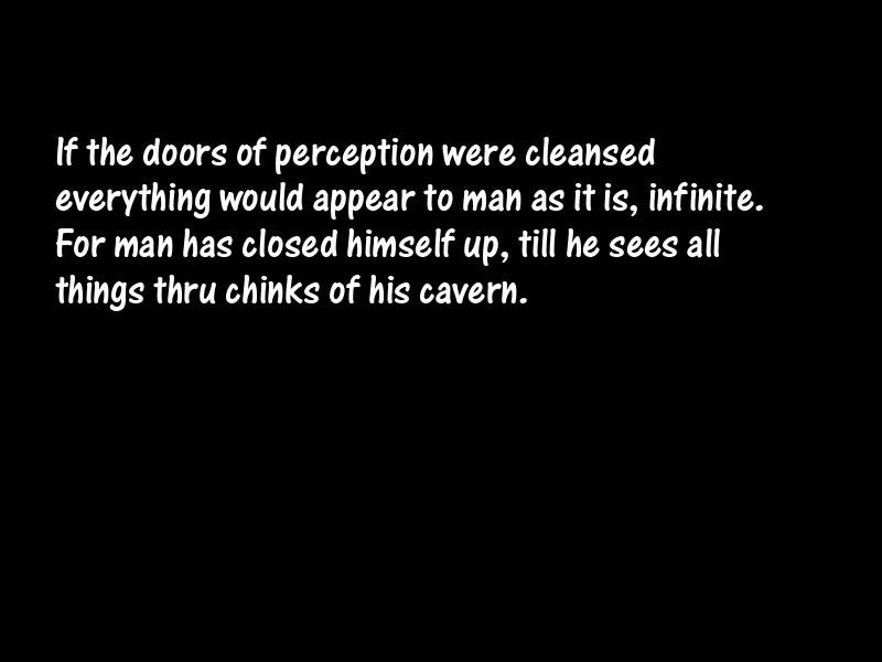 Perception Motivational Quotes