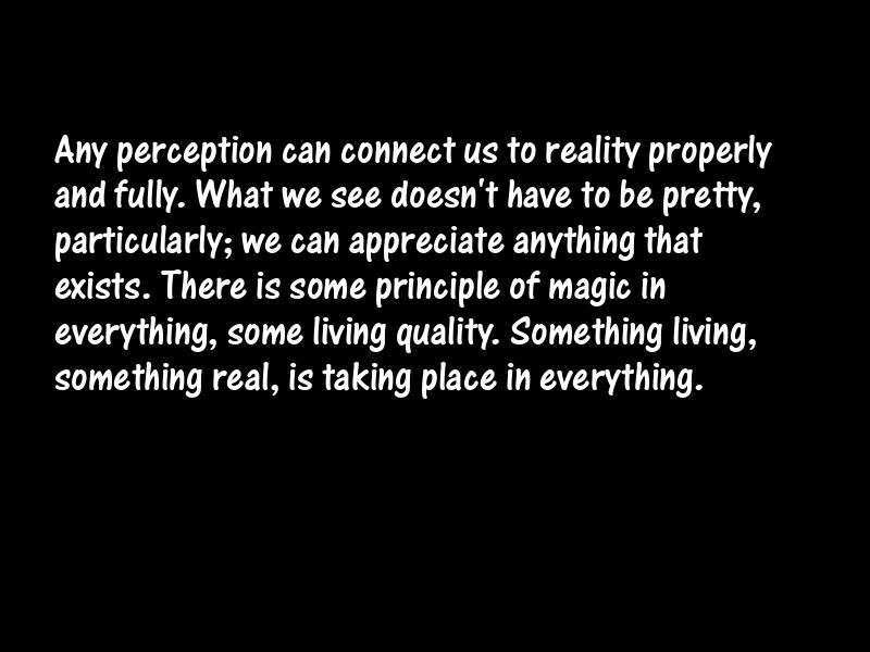 Perception Motivational Quotes