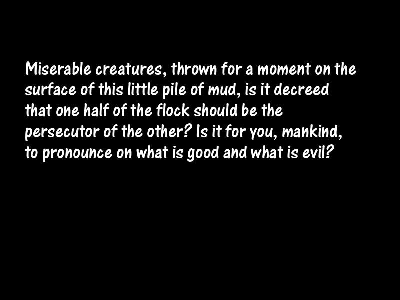 Persecution Motivational Quotes