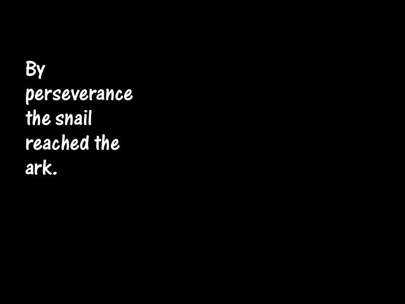 Perseverance Motivational Quotes