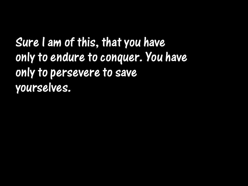 Perseverance Motivational Quotes