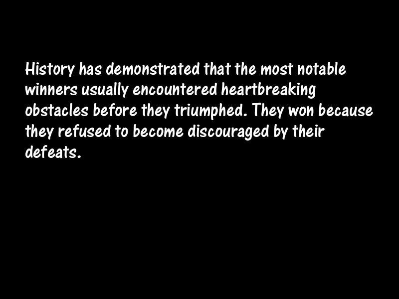 Perseverance Motivational Quotes