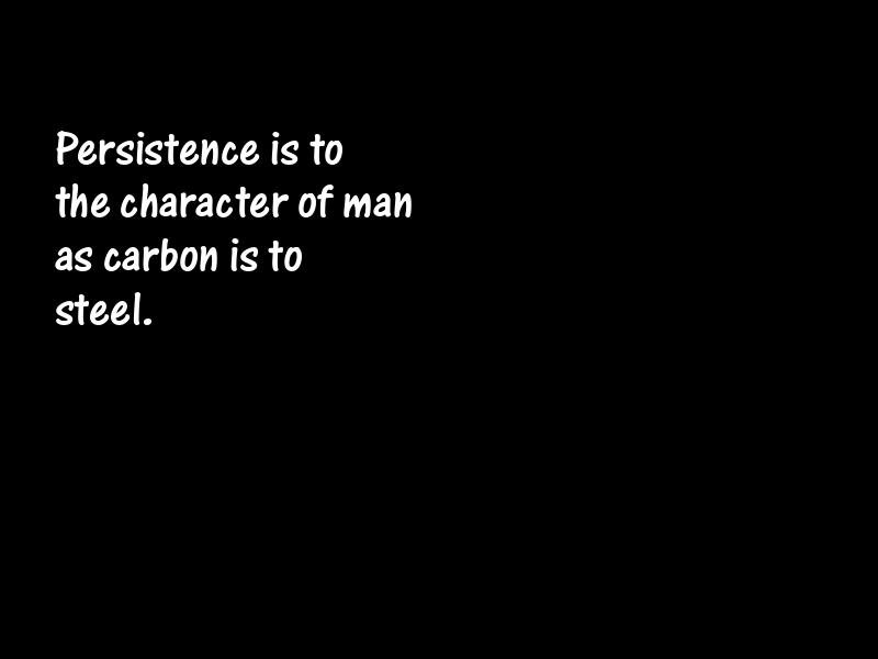 Perseverance Motivational Quotes