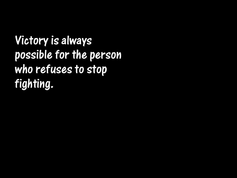 Perseverance Motivational Quotes