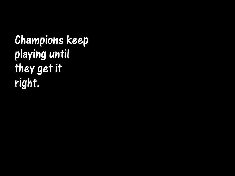 Perseverance Motivational Quotes