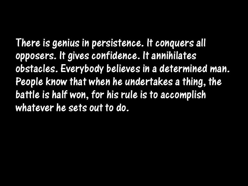 Perseverance Motivational Quotes