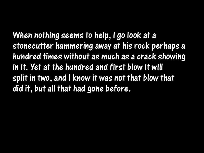 Perseverance Motivational Quotes