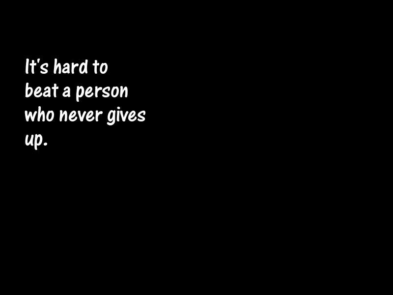 Perseverance Motivational Quotes