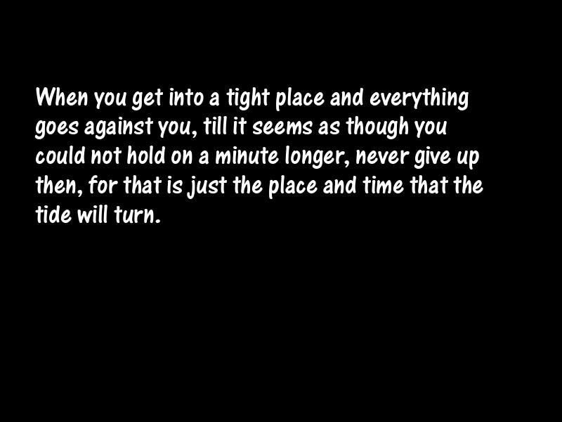 Perseverance Motivational Quotes