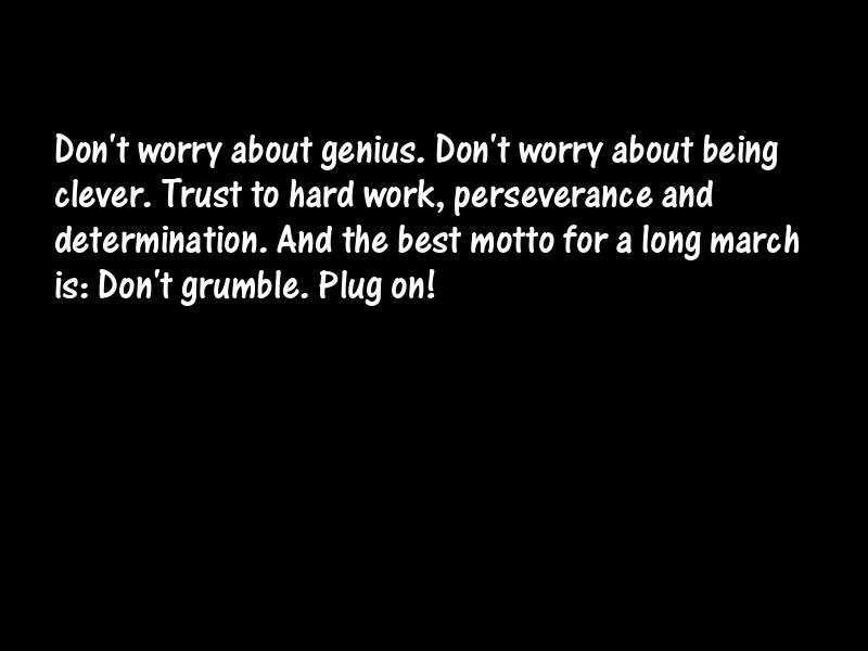 Perseverance Motivational Quotes