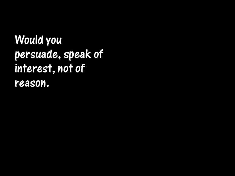 Persuasion Motivational Quotes