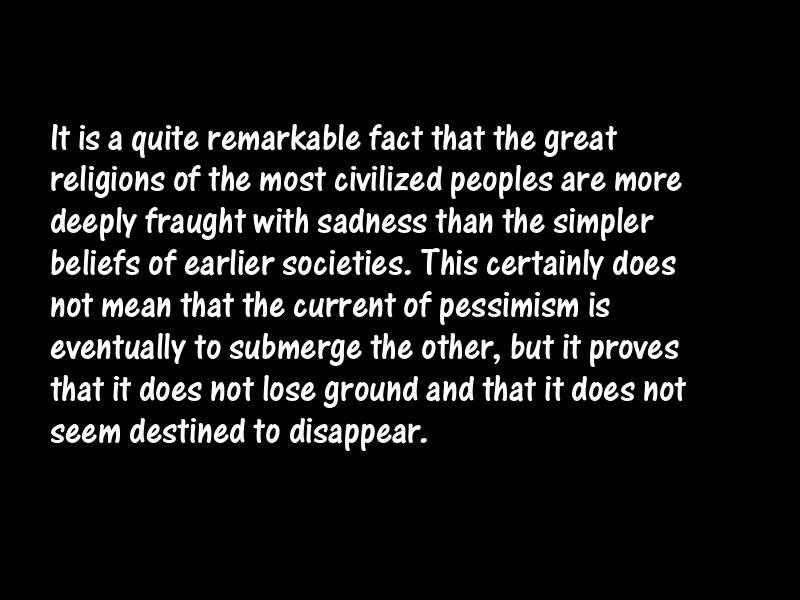 Pessimism Motivational Quotes