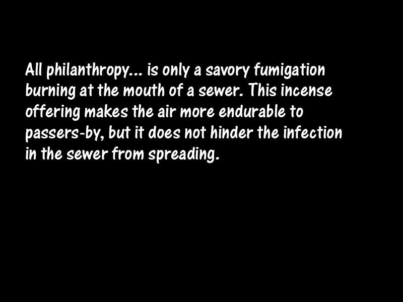 Philanthropists Motivational Quotes