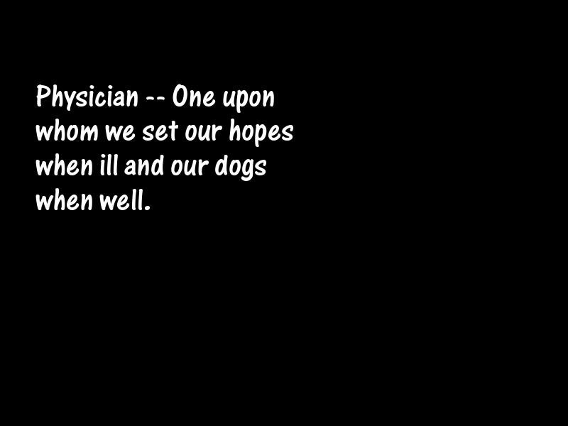 Physicians Motivational Quotes