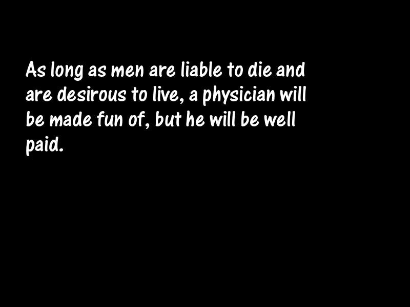 Physicians Motivational Quotes