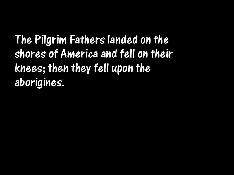 Pilgrims Motivational Quotes