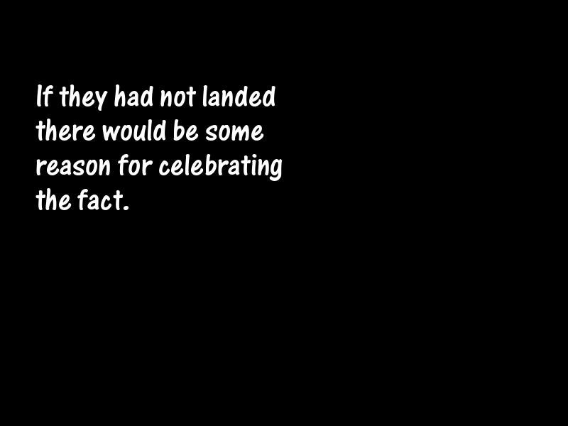 Pilgrims Motivational Quotes