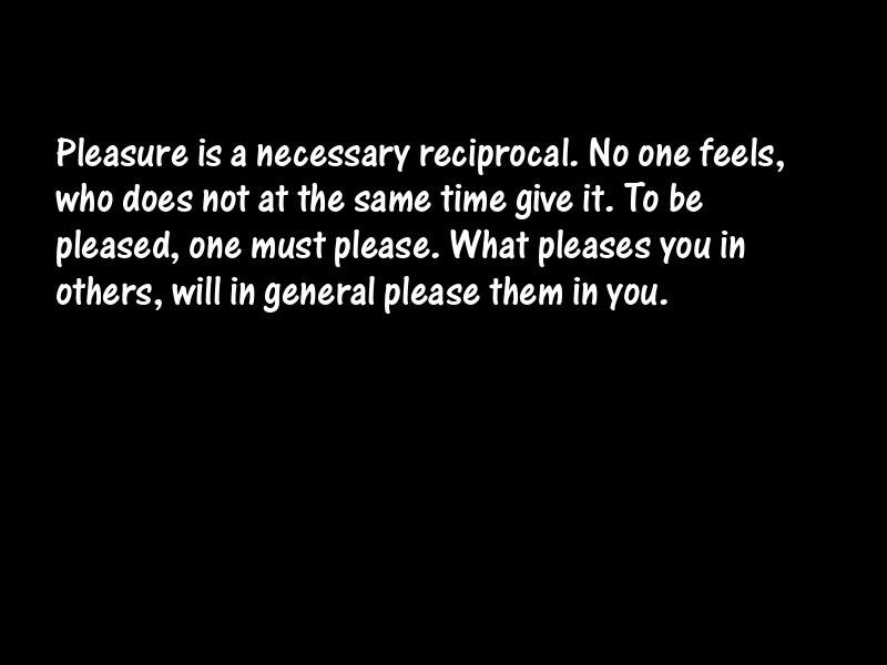 Pleasure Motivational Quotes