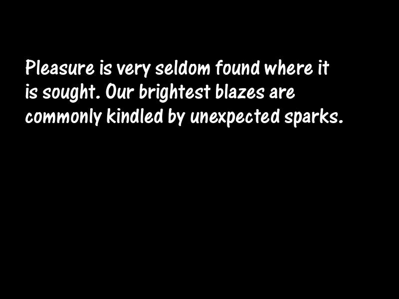 Pleasure Motivational Quotes