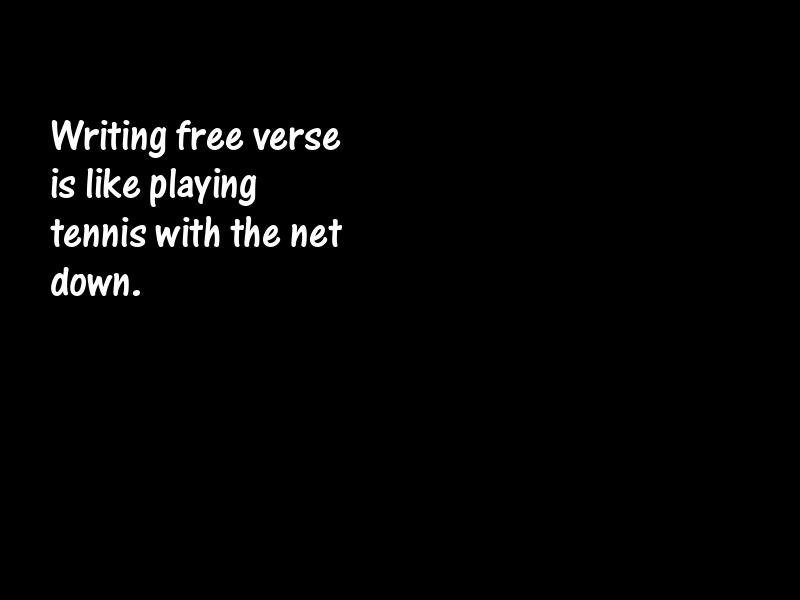 Poetry and poets Motivational Quotes