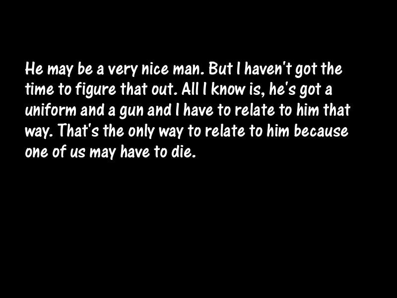 Police Motivational Quotes