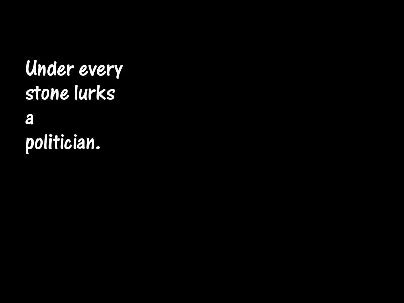 Politicians Motivational Quotes