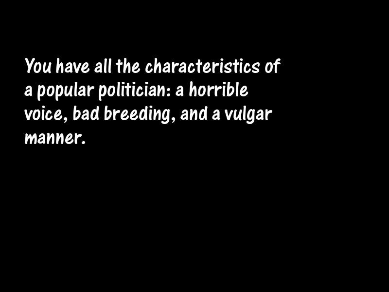 Politicians Motivational Quotes