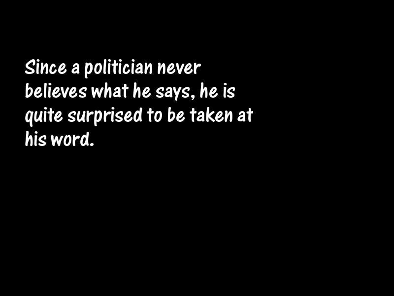 Politicians Motivational Quotes