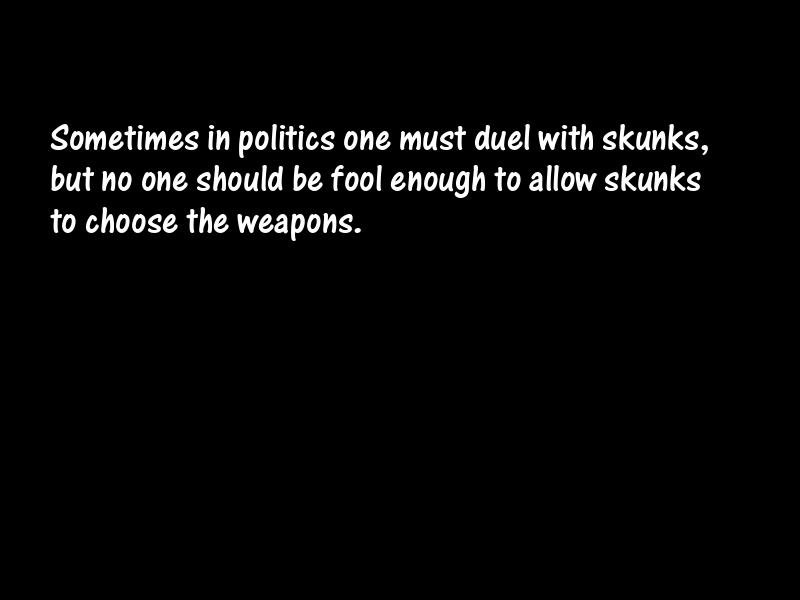 Politics Motivational Quotes