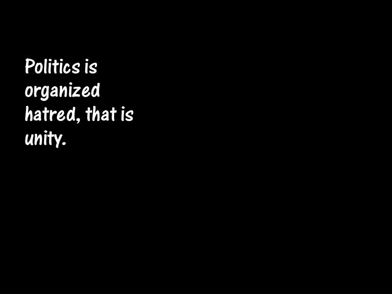 Politics Motivational Quotes