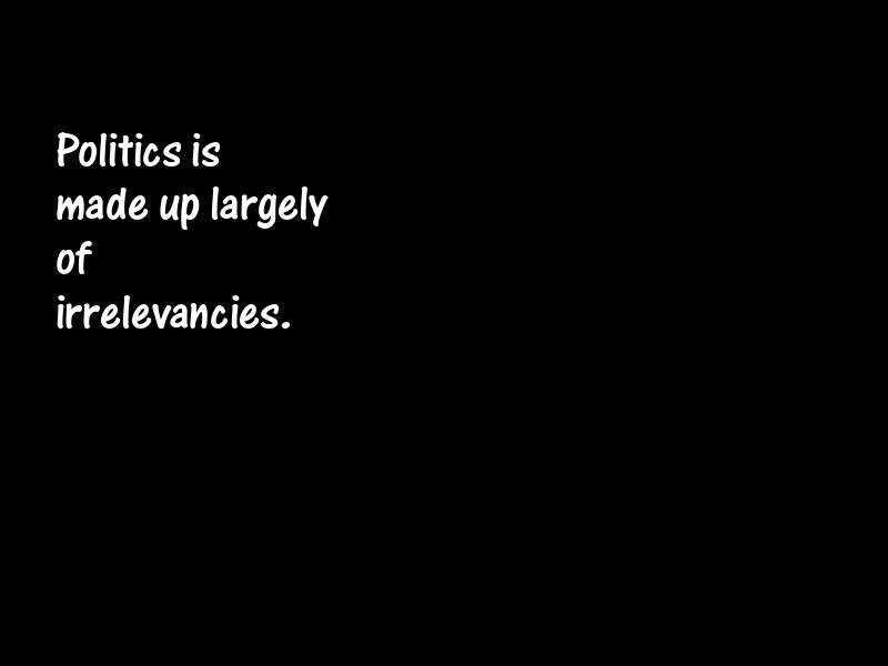 Politics Motivational Quotes