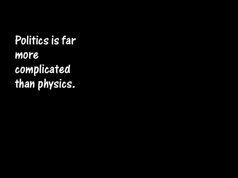 Politics Motivational Quotes