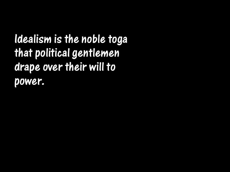 Politics Motivational Quotes