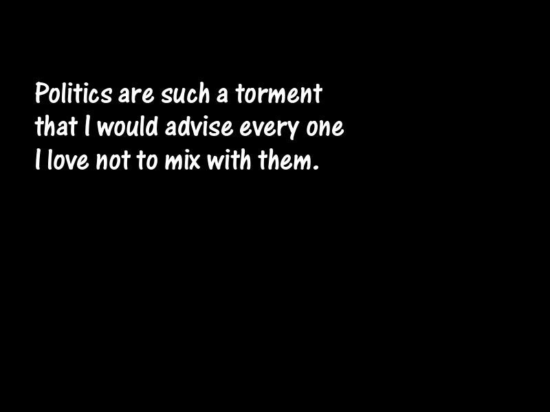 Politics Motivational Quotes