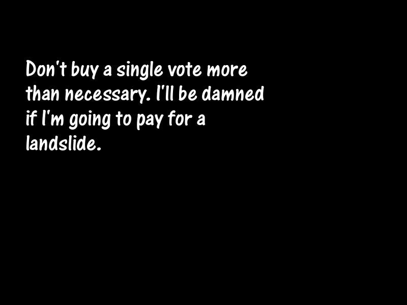 Politics Motivational Quotes