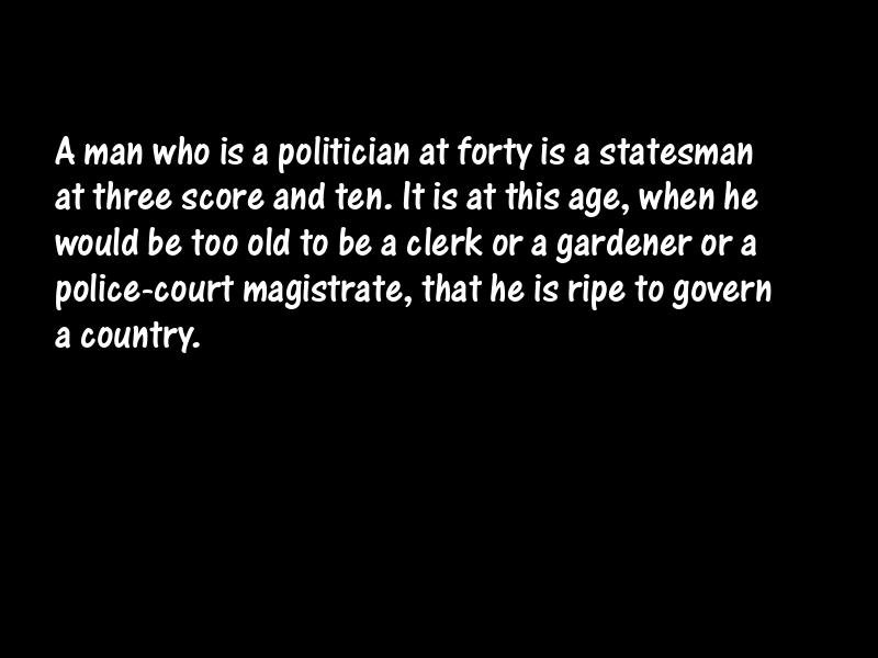 Politics Motivational Quotes