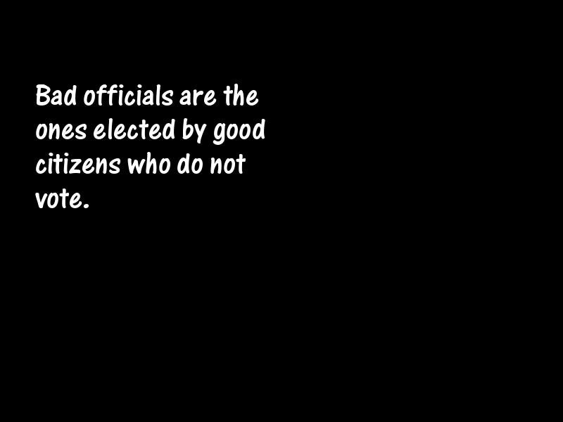 Politics Motivational Quotes
