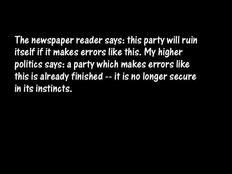 Politics Motivational Quotes