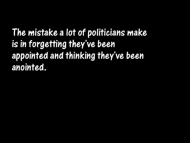 Politics Motivational Quotes