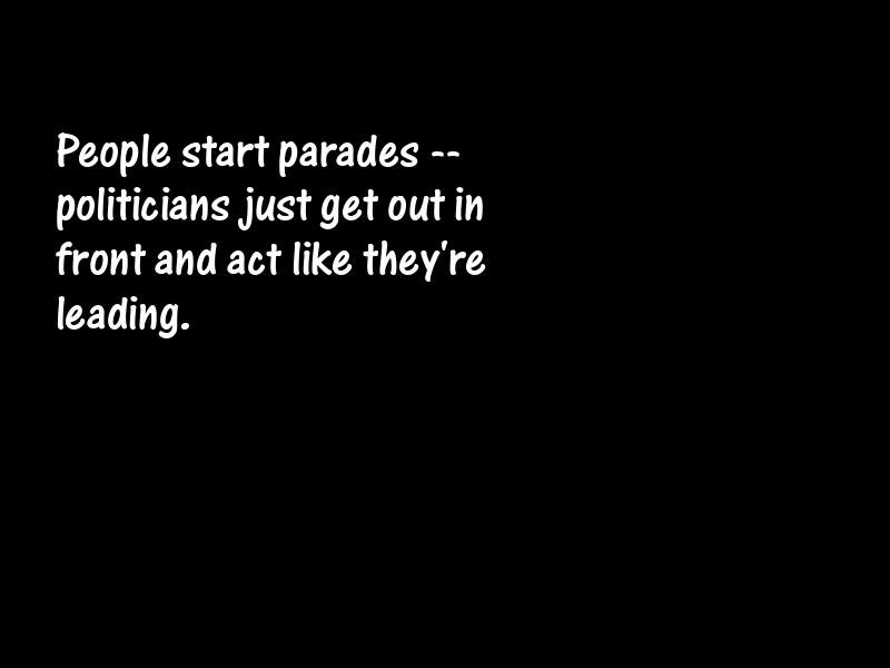 Politics Motivational Quotes