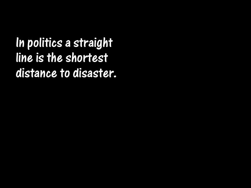Politics Motivational Quotes