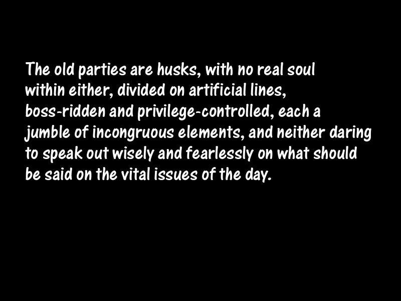 Politics Motivational Quotes