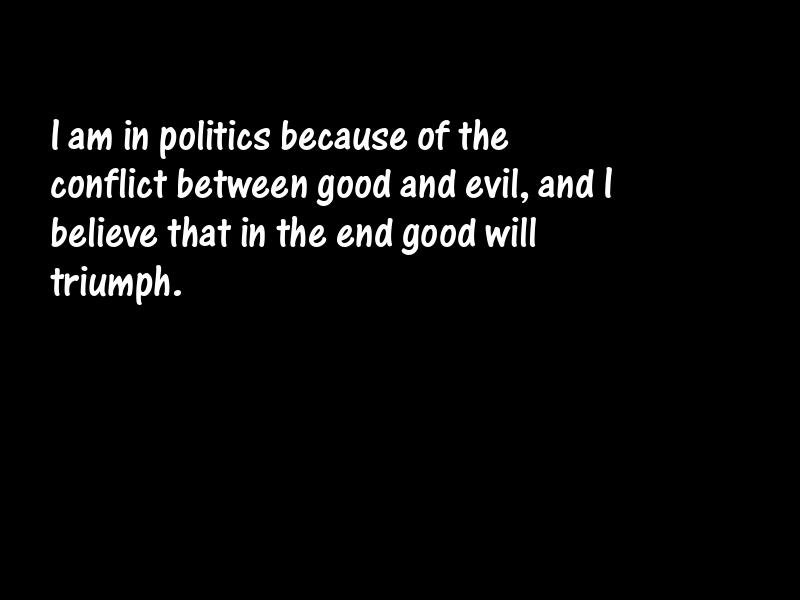 Politics Motivational Quotes