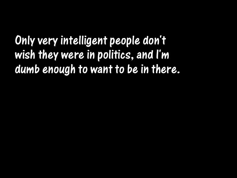 Politics Motivational Quotes